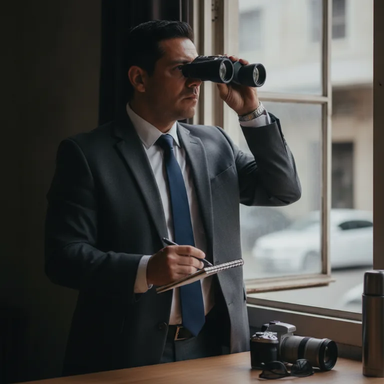 Detective Privado servicio en Tijuana
